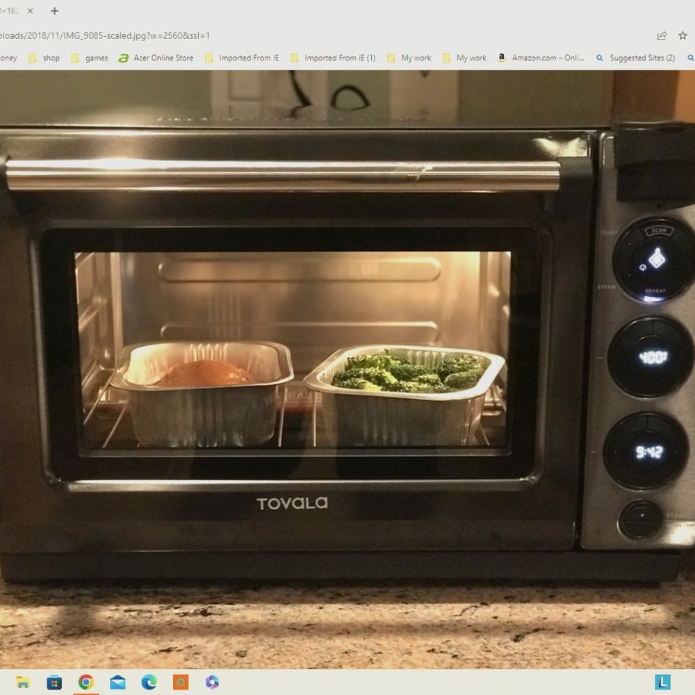 tovala oven